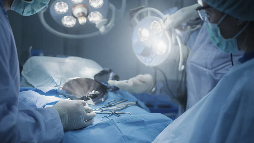 Тюменские врачи вернули к жизни пациента с тяжёлым инсультом