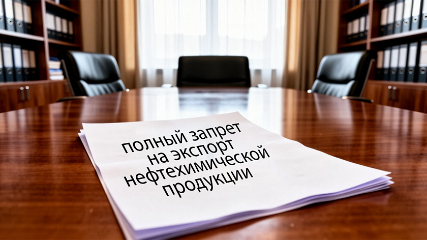 Иран приостановил экспорт своей нефтехимической продукции на неопределенный срок