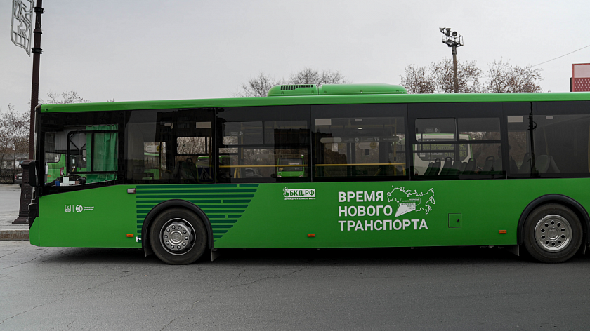 В Тюмени с 18 июля изменится маршрут автобуса № 67