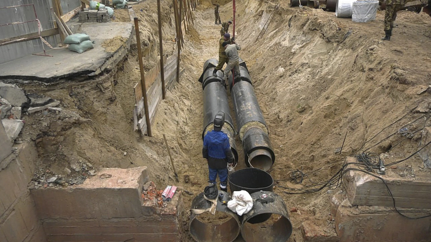 В Тюмени ускорят подключение объектов к инженерным сетям 