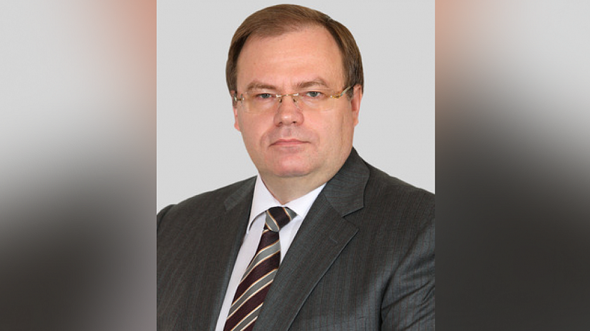 Уроженец Тюменской области Алексей Кононов возглавил «Газпром газобезопасность»