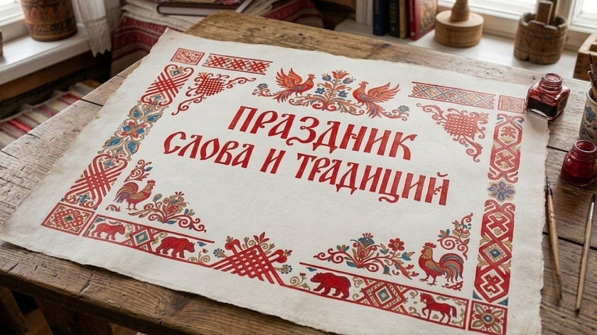 Тюменцев пригласили на праздник славянской письменности 23 мая