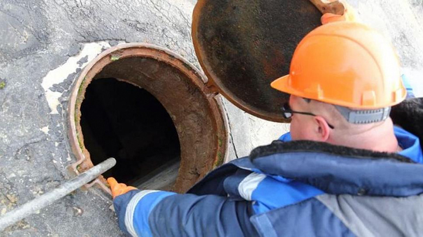 В Тобольске завершили ремонт канализационных коллекторов в двух микрорайонах