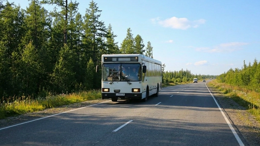 Дачные автобусы в Тюмени начнут ходить с 25 апреля 