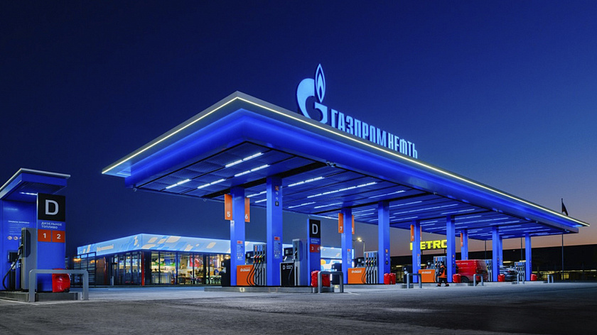 «Газпром нефть» расширила сеть АЗС в России до 1585 объектов по итогам 2025 года