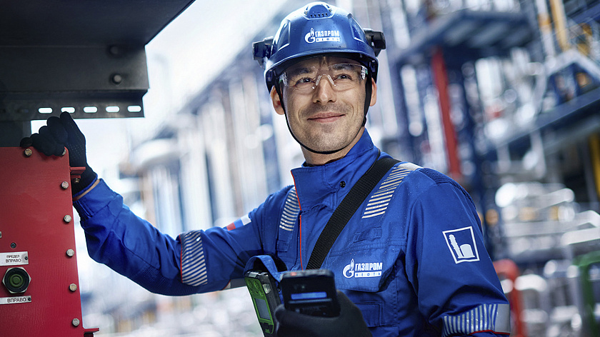 «Газпром нефть» в 2025 году увеличила добычу углеводородов на 3%