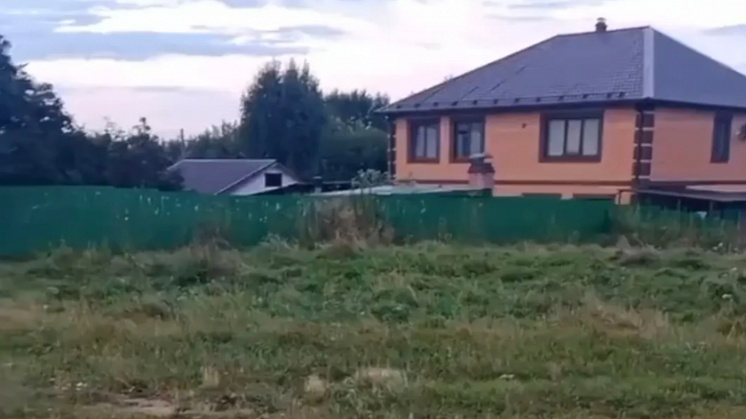 Житель одного из микрорайонов Тюмени заподозрил соседей в сливе нечистот в Туру
