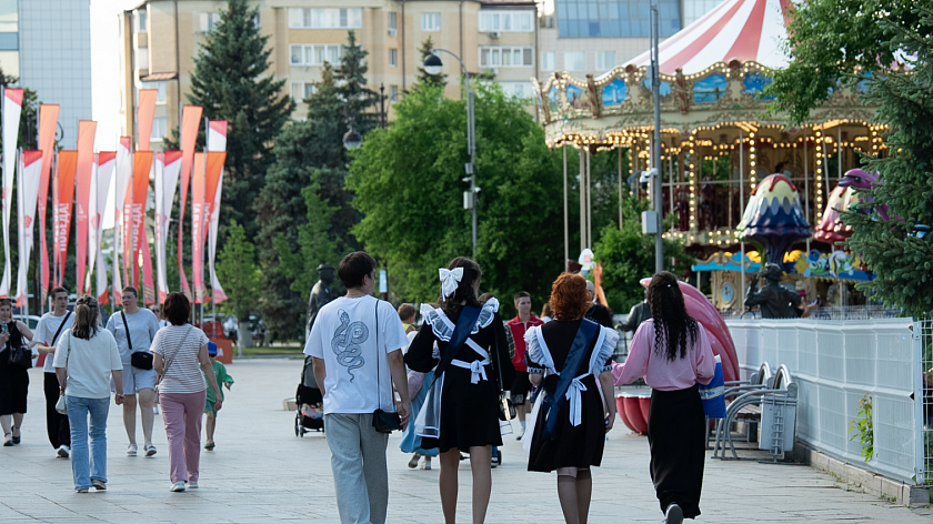 Тюменцы встретят День молодёжи без ливней