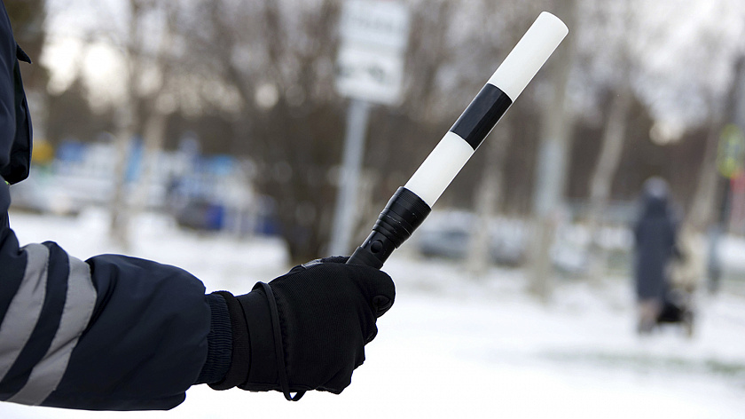 В Тюменской области в минувшие выходные задержали 37 пьяных водителей