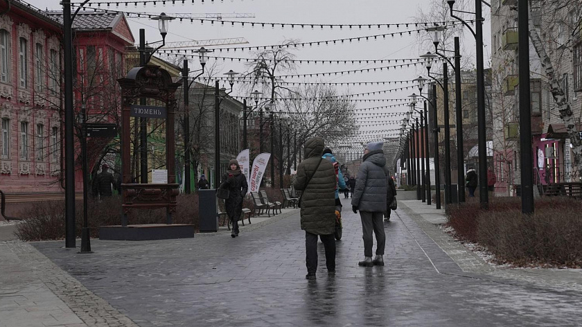 Гроза, дождь и сильный ветер обрушатся на Тюменскую область