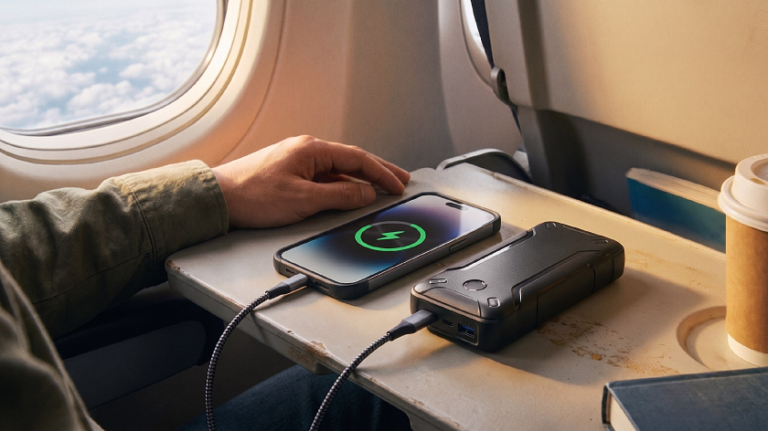 Росавиация разъяснила ситуацию с перевозками портативных аккумуляторов в самолётах