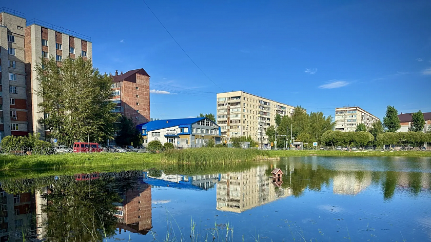 Вода продолжает убывать: сводка по уровню рек в Тюменской области на 20 августа