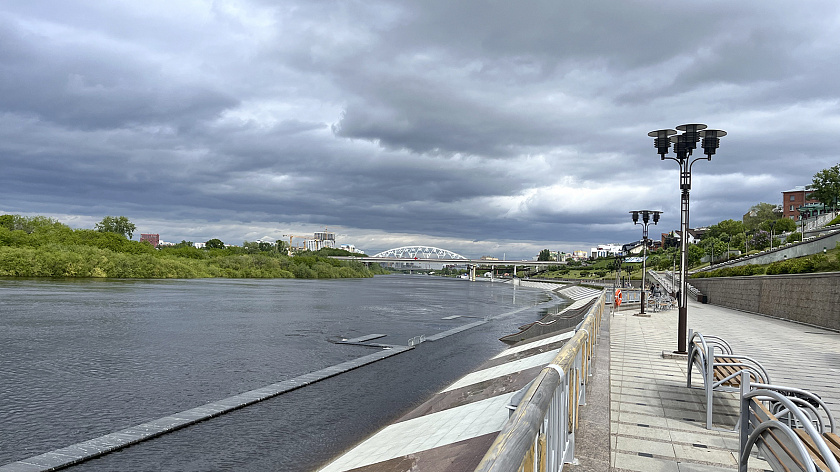 Фотовыставку к 100-летию моста через Туру откроют у «Конторы пароходства» 
