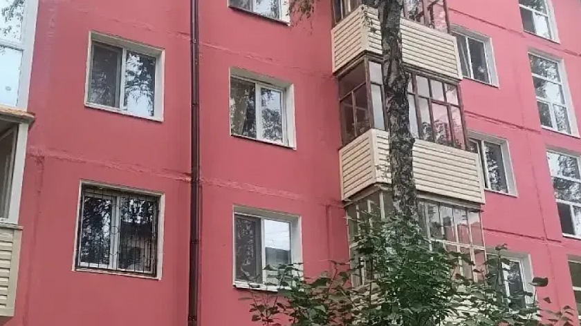 Капитальный ремонт выполнили в 95 домах Тюменской области