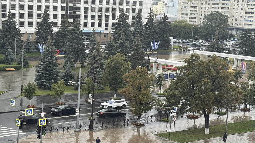 Жителей Тюменской области предупредили о сильном ветре 12 августа