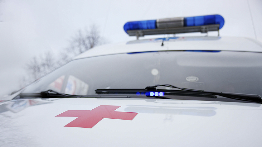 В Тюмени 20-летний парень выпал из окна 13-го этажа