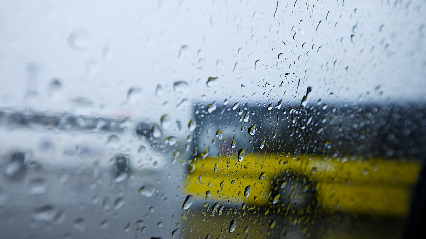 Синоптики прогнозируют дождь, мокрый снег и штормовой ветер в Тюменской области 18 апреля