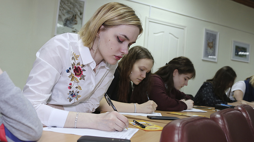 Тюменцев пригласили принять участие в «Диктанте здоровья» до 24 апреля