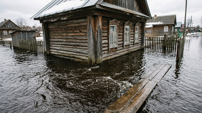 Паводок в Тюменской области: на каких реках вода продолжает прибывать
