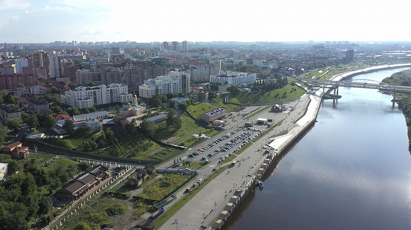 В Тюмени появится новый музей под открытым небом 