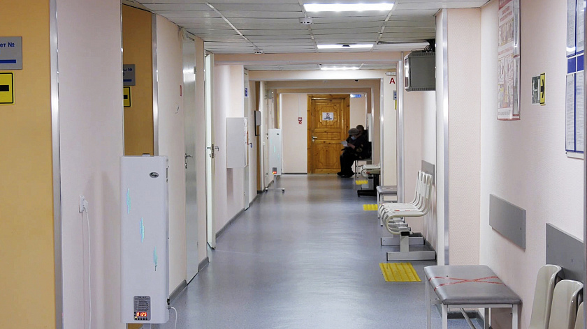 Тюменская поликлиника стала лауреатом престижной Всероссийской премии 