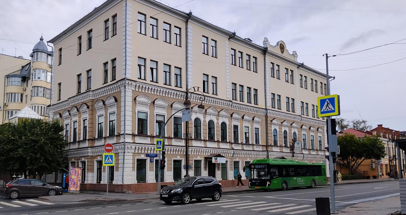 Дом купца Аверкиева отреставрируют в Тюмени