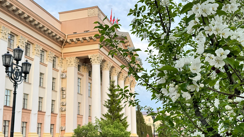 Тюмень после выходных накроет 30-градусная жара