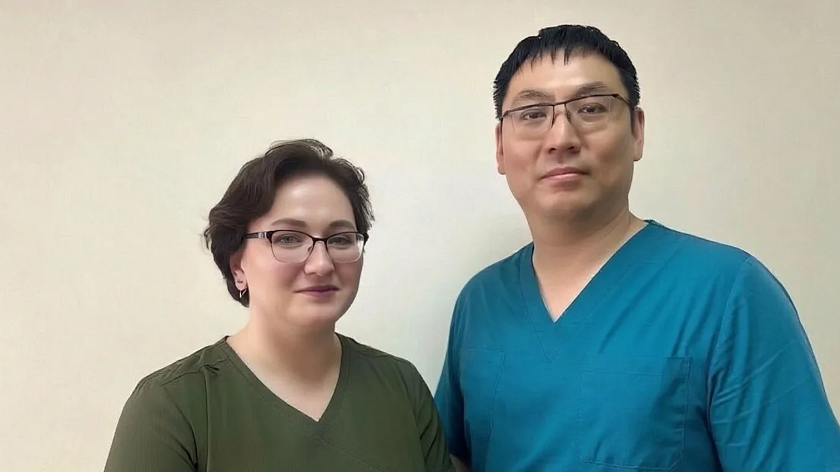Тюменские врачи поставили на ноги 16-летнюю девочку после страшной аварии