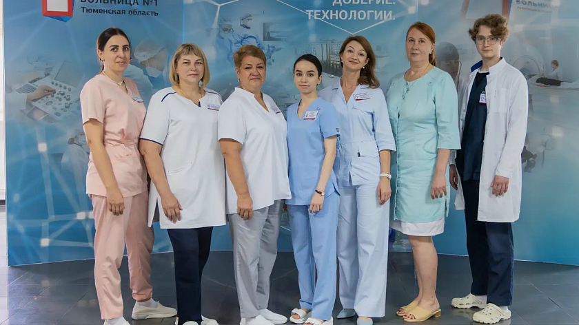 Тюменские кардиологи спасли мужчину с остановкой сердца