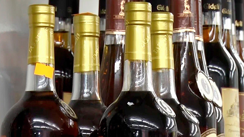 В Тюменской области на один день запретят продажу алкоголя
