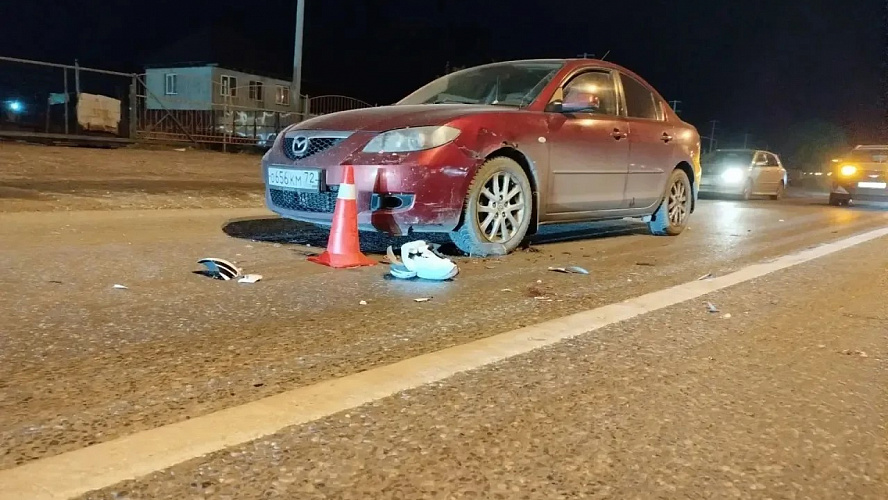 Фото: Госавтоинспекция Тюменской области