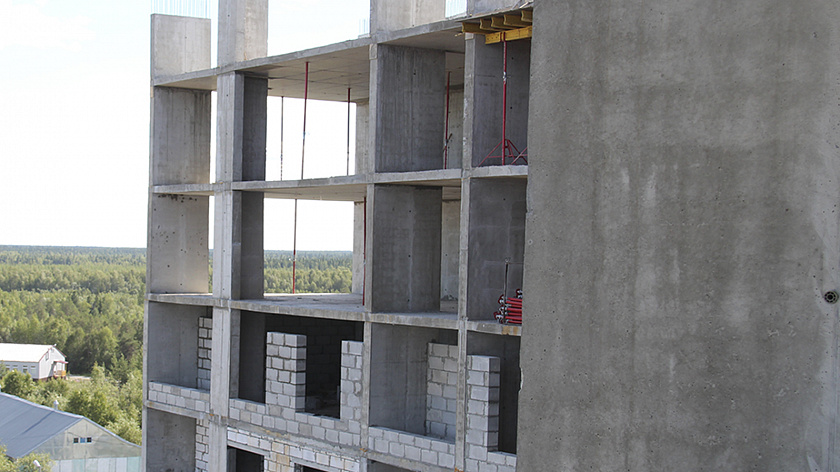 В Тюменской области заработал механизм комплексного развития территорий