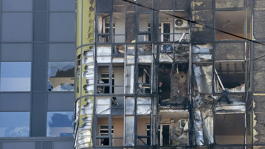 Фото: Донат Сорокин/ТАСС