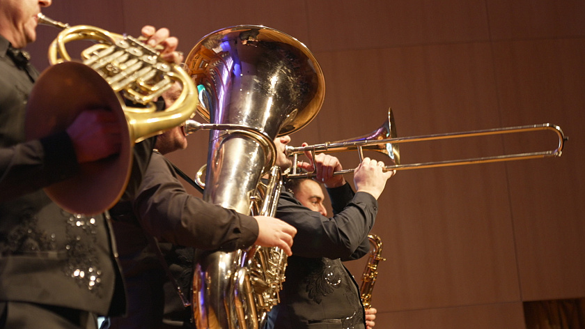 В Тюмени отменили концерт «Тайны советского джаза» 