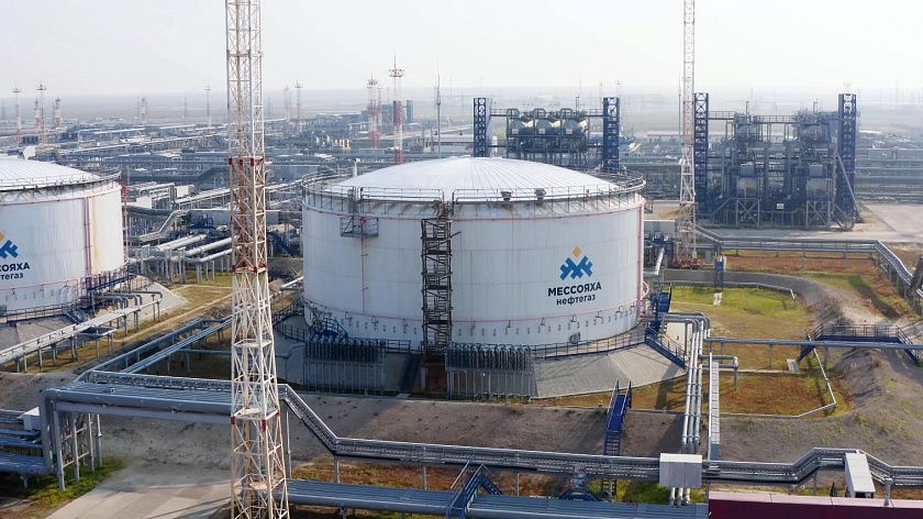 Восточная Мессояха: 10 лет нефтедобычи