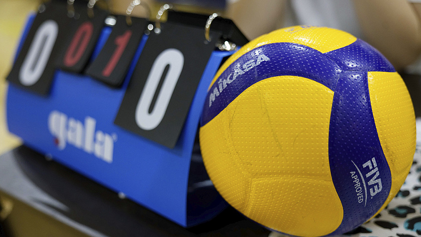 Тюменская спортсменка стала чемпионкой России по волейболу