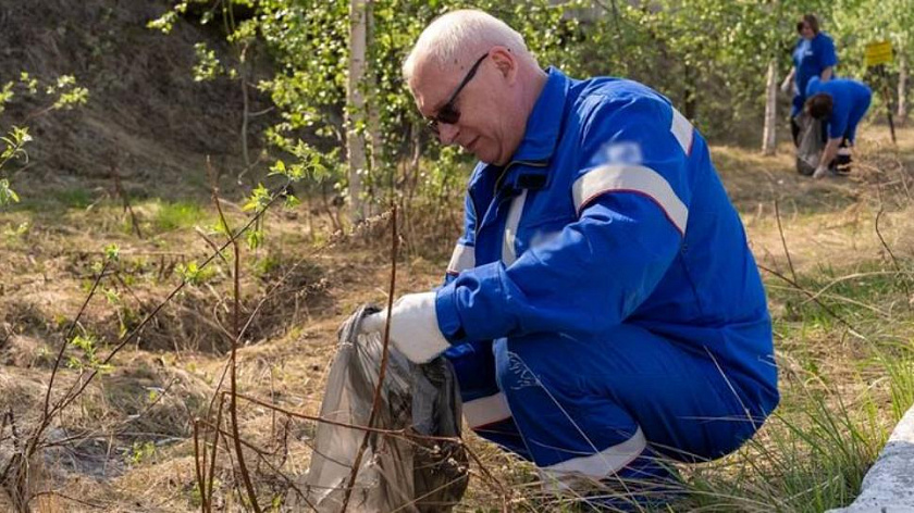 «Неделя чистоты» пройдёт в Тобольске 