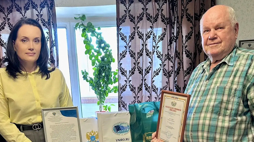 Секрет долголетия раскрыл 93-летний ученый из Тюменской области