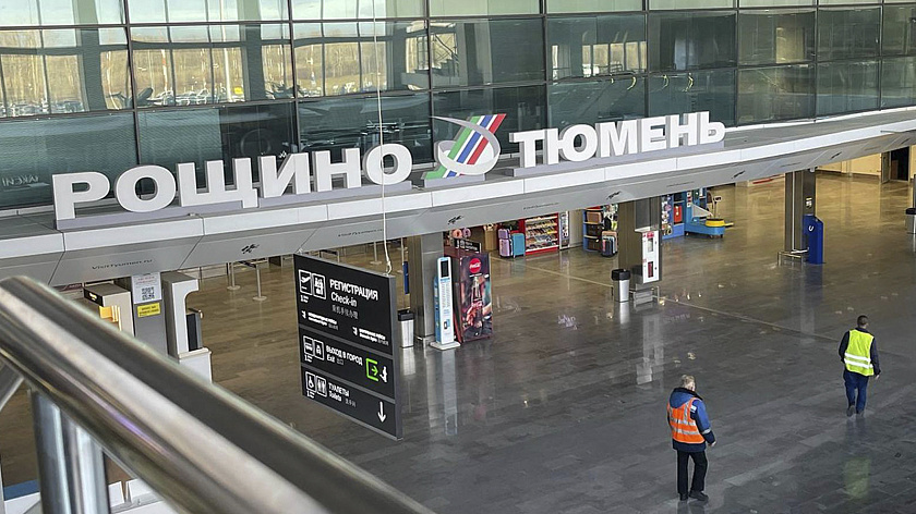 Рейс из Минеральных Вод в Тюмень задержали почти на 17 часов