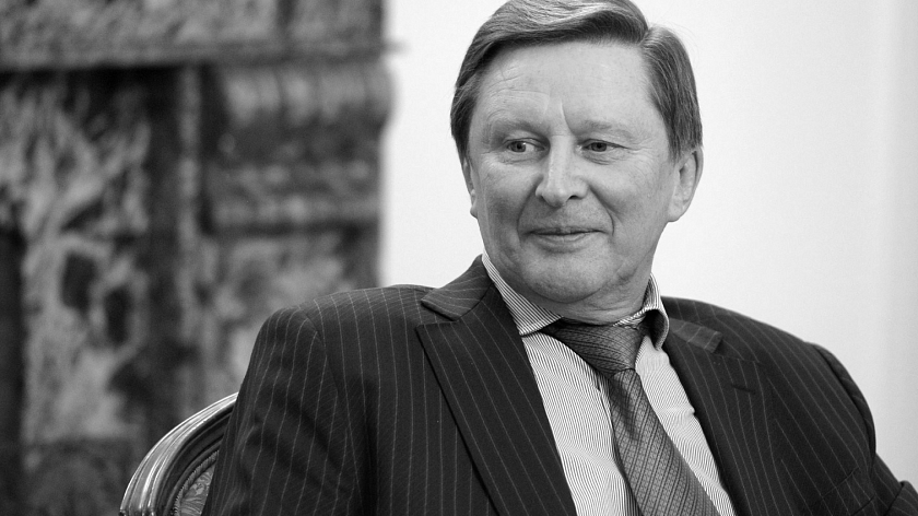 Умер бывший министр обороны России Сергей Иванов