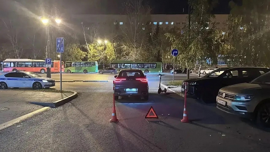 Фото: Госавтоинспекция Тюменской области