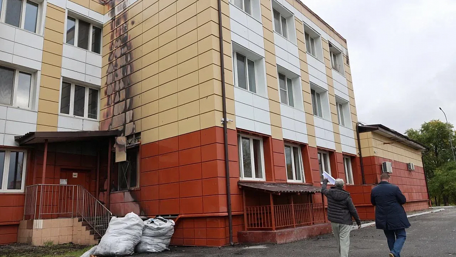 Фото: официальный канал главы города Тюмени