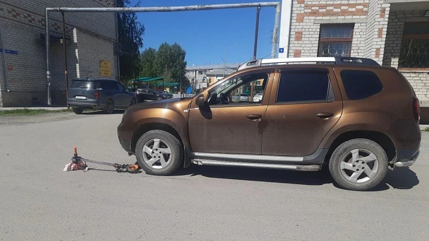 В Тюменской области за один день сбили четверых детей на электросамокатах