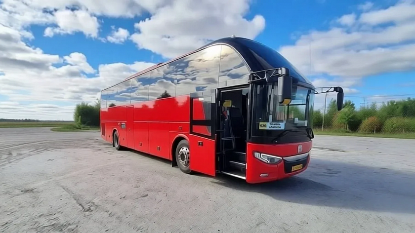 Автобусы по маршрутам Тюмень — Голышманово и Тюмень — Абатское выйдут на рейс с 25 мая