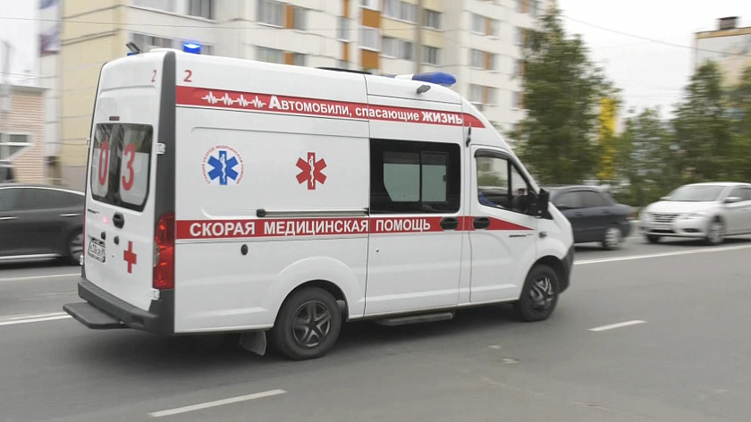 Врачи и фельдшеры скорой оказали помощь 1238 жителям Тюмени и области