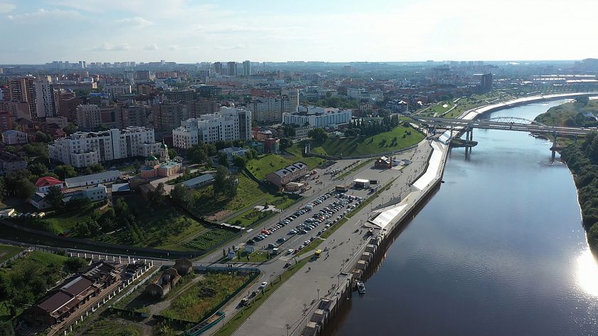 Продолжительность светового дня в Тюменской области достигла более 14 часов