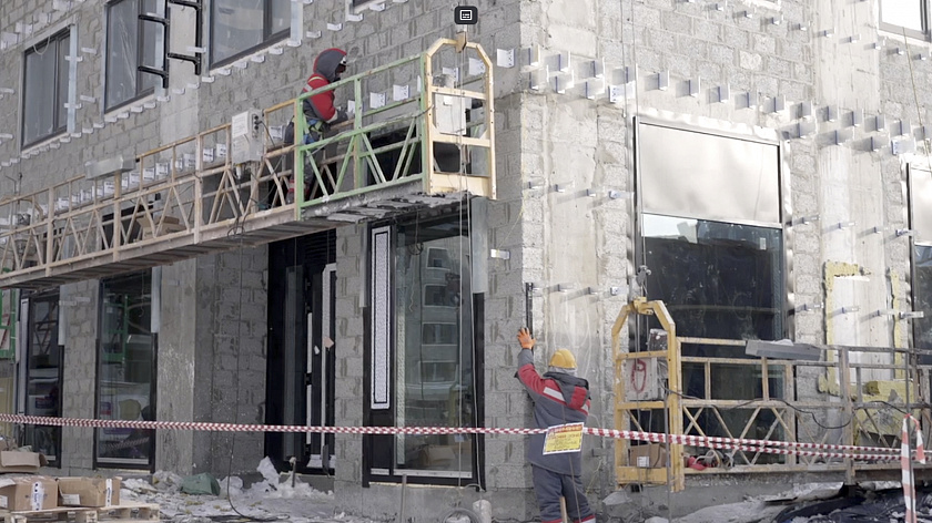 На Урале сдали 5 млн квадратных метров жилья за три года