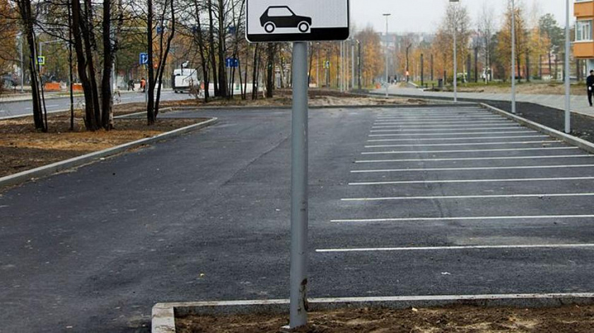 В Тюмени с 15 мая расширится зона платных парковок