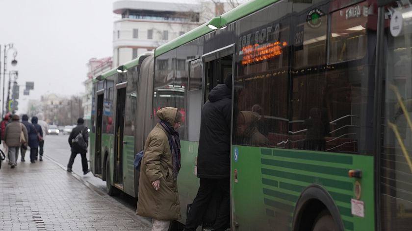 Тюменские автобусы № 3 и № 39 вернулись на привычные маршруты досрочно