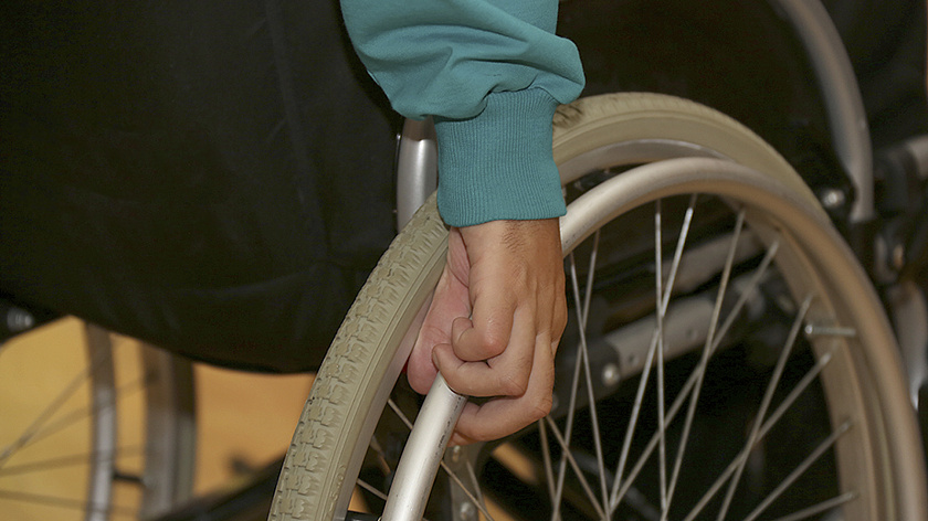 В Тюменской области лучшие команды КВН среди людей с ограниченными возможностями здоровья 